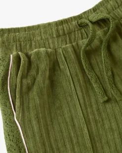 Pantalón Jogger Chateau Sports Verde