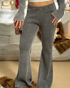 Pantalón Knit Ash First Class