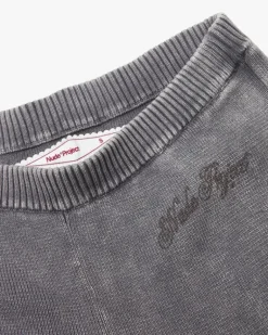 Pantalón Knit Ash First Class