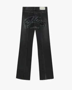 Pantalón Vaquero Ash Illegal