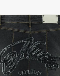 Pantalón Vaquero Ash Illegal