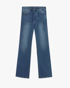 Pantalón Vaquero Azul Illegal
