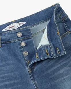 Pantalón Vaquero Azul Illegal