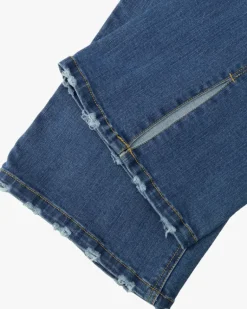 Pantalón Vaquero Azul Illegal