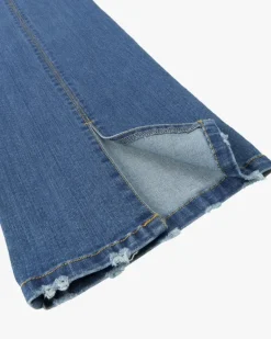 Pantalón Vaquero Azul Illegal