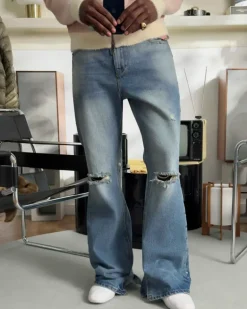 Pantalón Vaquero Bootcut Elvis