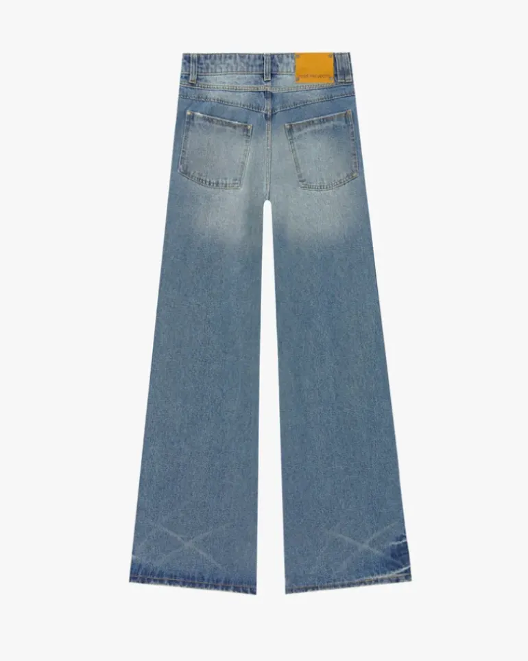 Pantalón Vaquero Bootcut Elvis