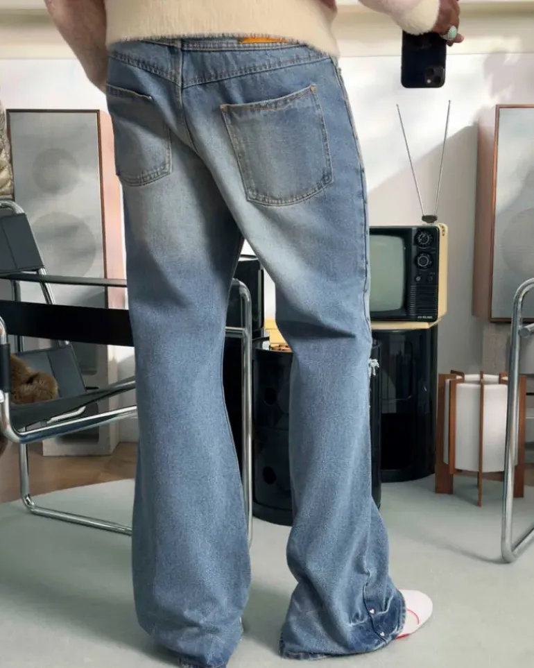 Pantalón Vaquero Bootcut Elvis