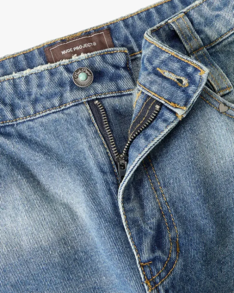 Pantalón Vaquero Bootcut Elvis
