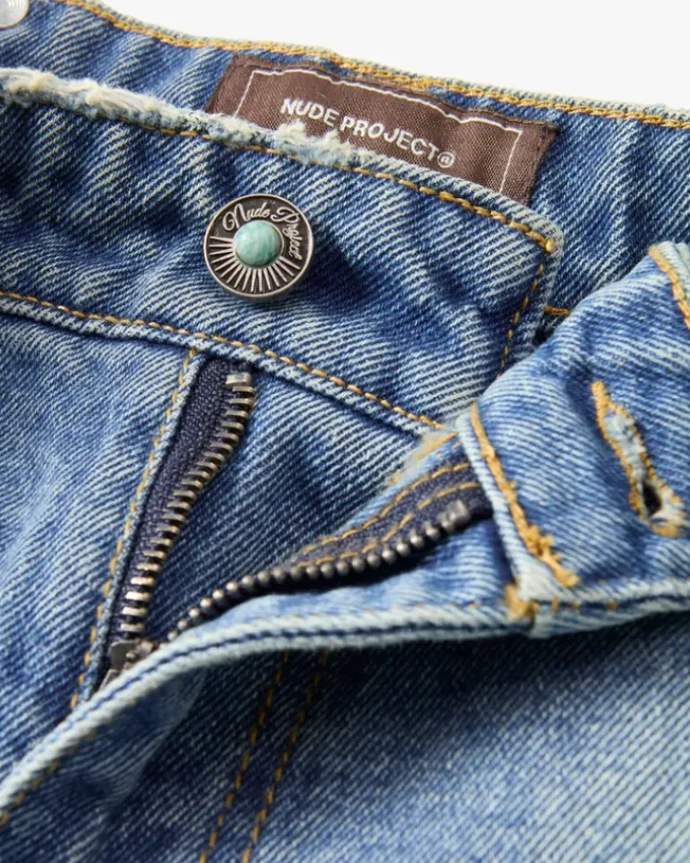 Pantalón Vaquero Bootcut Elvis