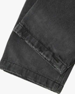 Pantalón Vaquero Básico Negro