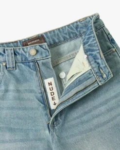 Pantalón Vaquero Básico Special Wash