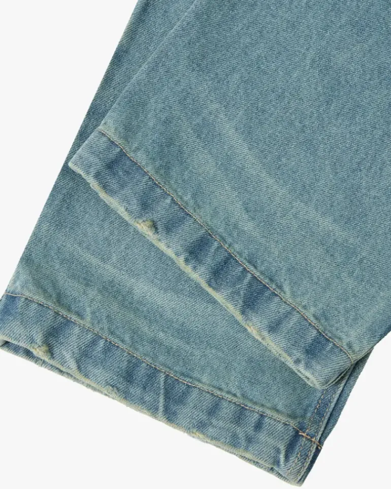 Pantalón Vaquero Básico Special Wash