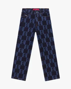 Pantalón Vaquero Lil Kid Face