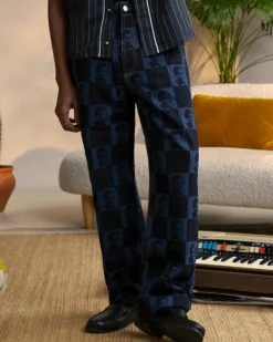 Pantalón Vaquero Lil Kid Face