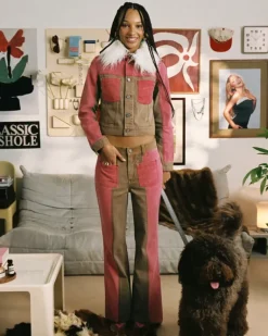 Pantalón Vaquero 90'S Baby