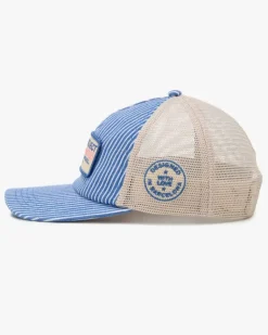 Paradisol Cap Blue