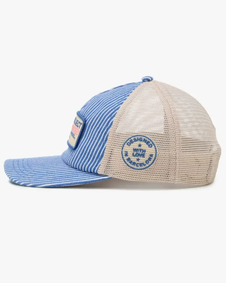 Paradisol Cap Blue