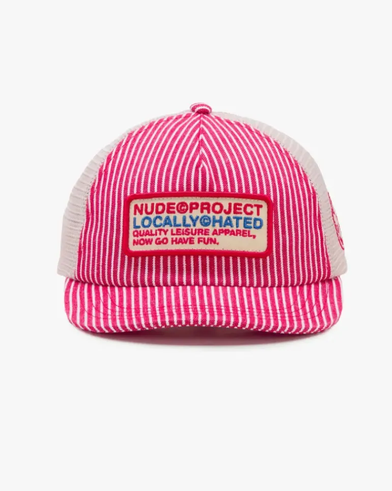 Paradisol Cap Red