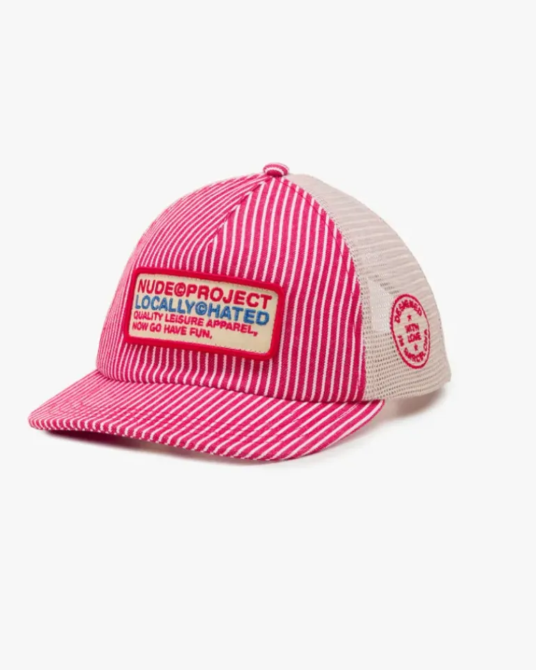 Paradisol Cap Red