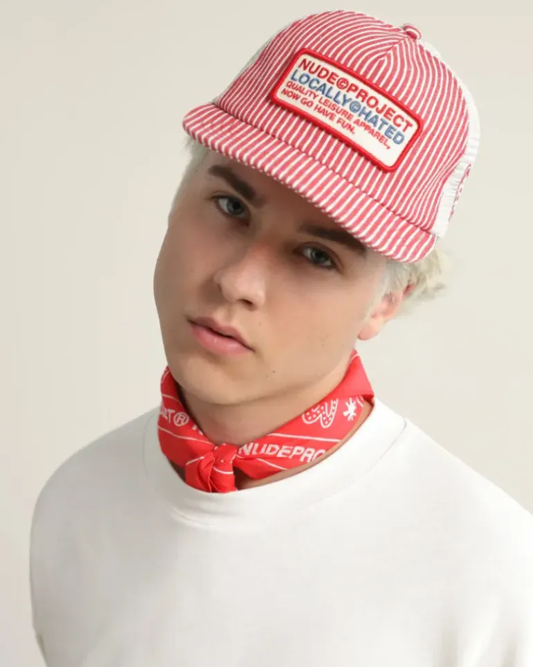 Paradisol Cap Red
