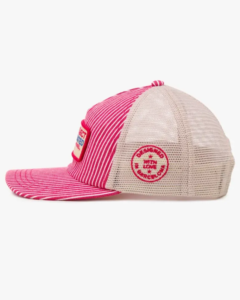 Paradisol Cap Red
