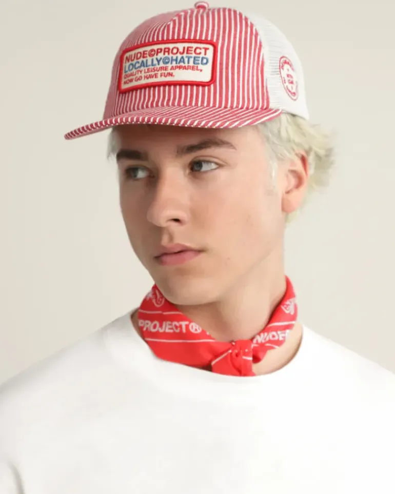 Paradisol Cap Red