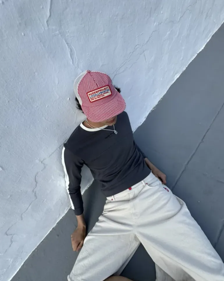 Paradisol Cap Red