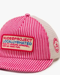 Paradisol Cap Red