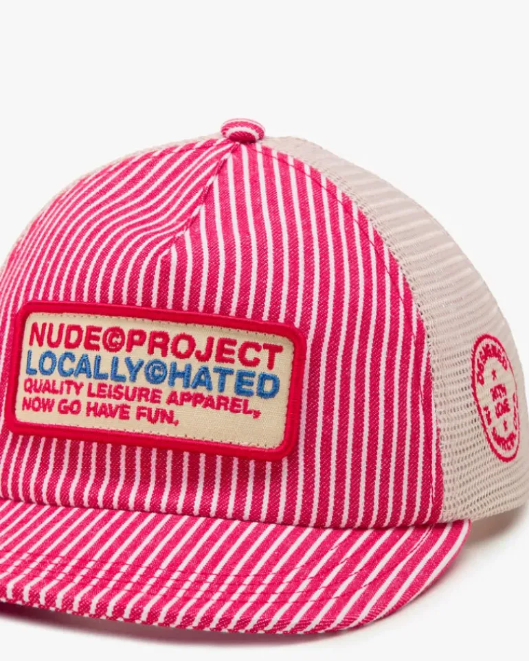 Paradisol Cap Red
