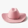 Pearl Cowboy Hat