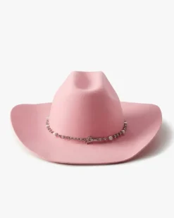 Pearl Cowboy Hat