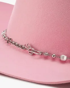 Pearl Cowboy Hat