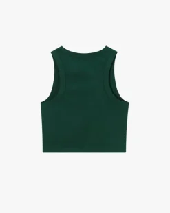 Pessego Tank Top Green