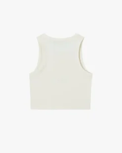 Pessego Tank Top Off-White