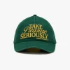 Phrase Cap Green