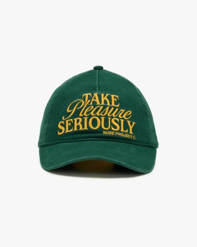 Phrase Cap Green