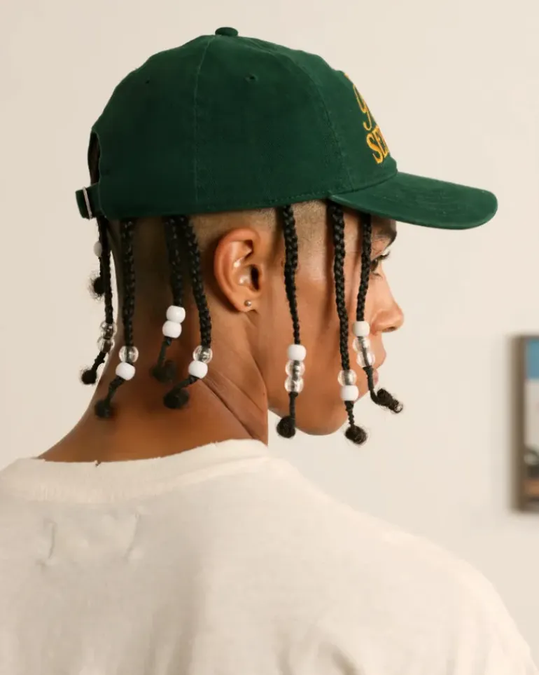 Phrase Cap Green
