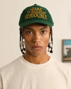 Phrase Cap Green