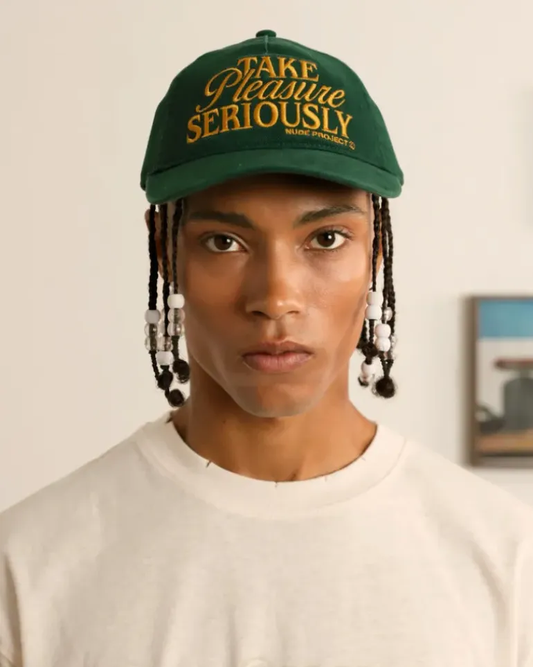 Phrase Cap Green