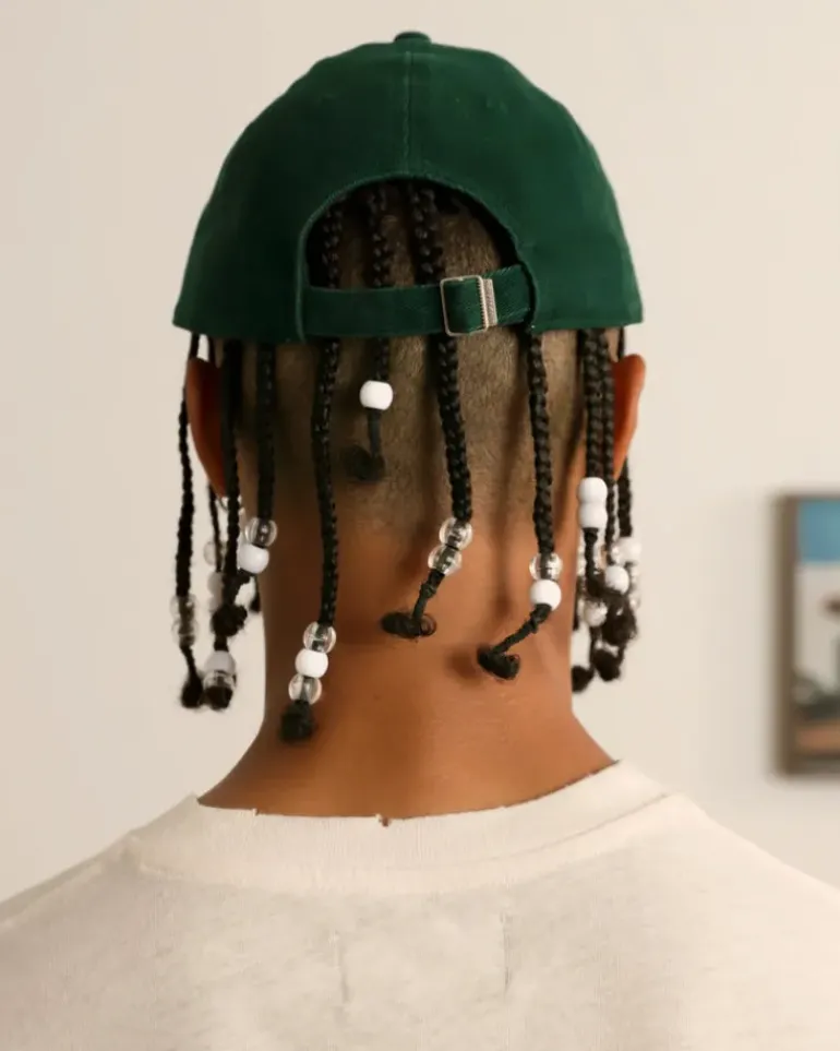Phrase Cap Green