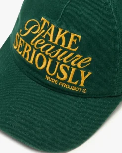 Phrase Cap Green