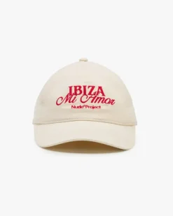 Phrase Cap Ivory