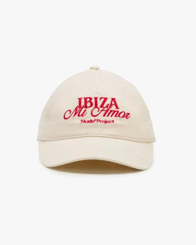 Phrase Cap Ivory