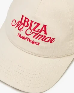 Phrase Cap Ivory