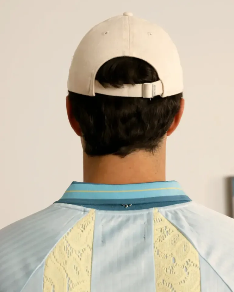 Phrase Cap Ivory