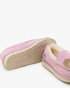 Pinky Slippers