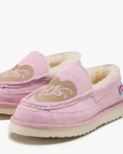 Pinky Slippers