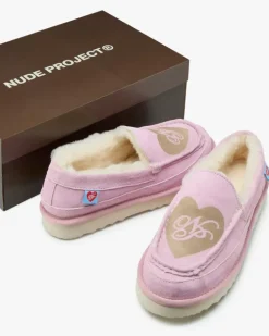 Pinky Slippers