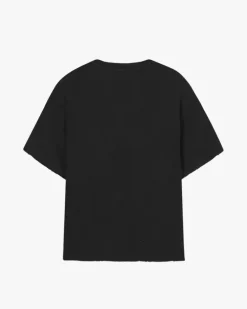 Poblenou Tee Black